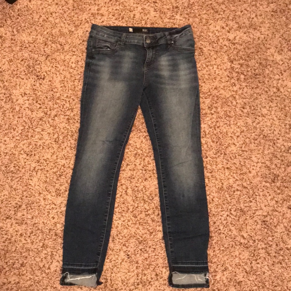Ankle Skinny Jeans!